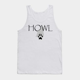 Howl Tank Top